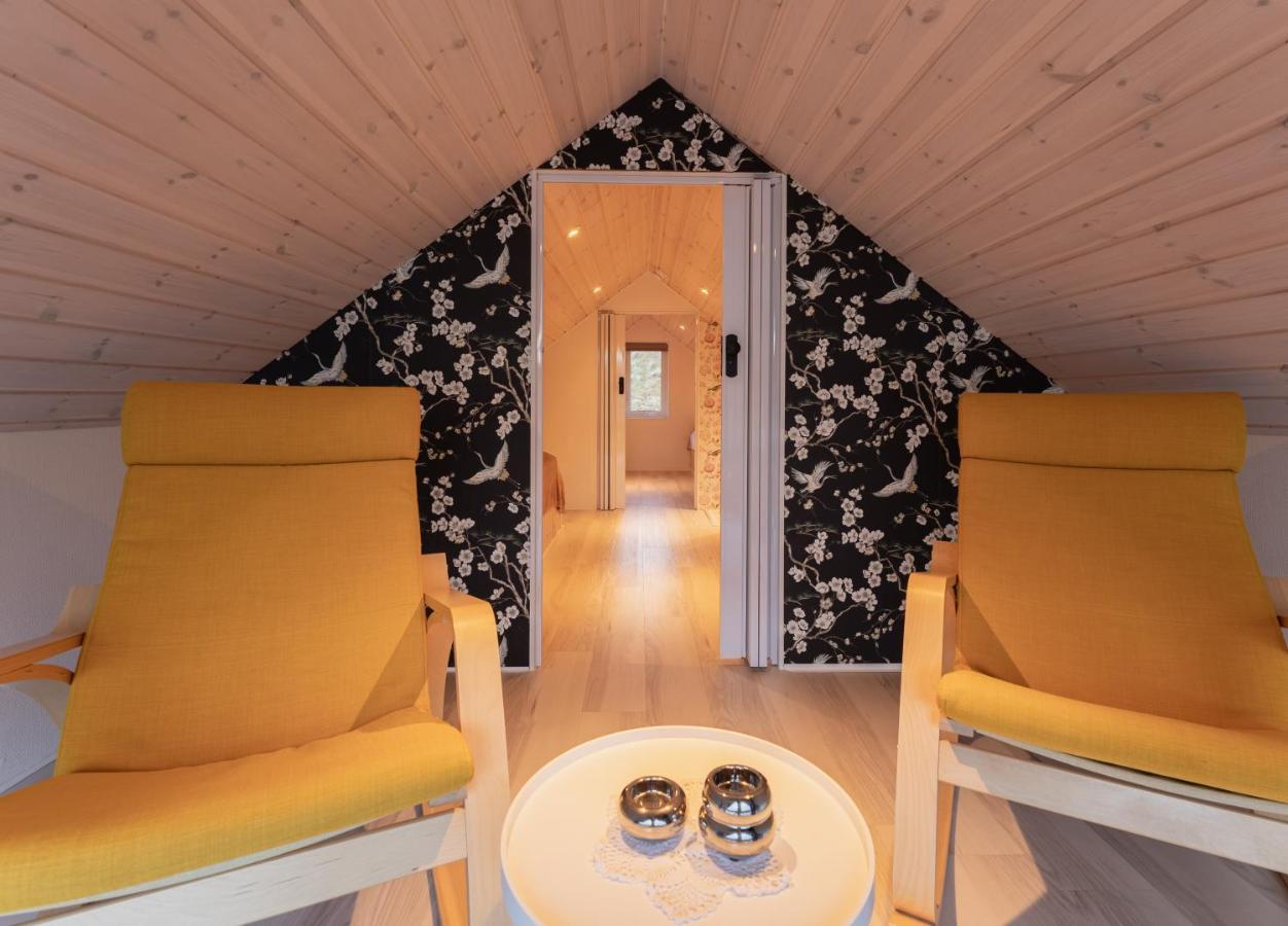 Unique Boathouse - Central - Kajak - Fitness Strendur Esterno foto