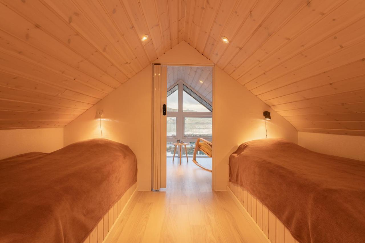 Unique Boathouse - Central - Kajak - Fitness Strendur Esterno foto