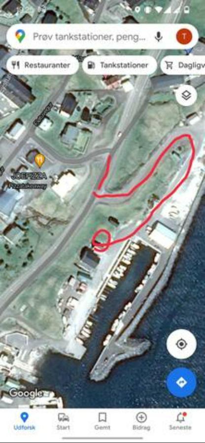 Unique Boathouse - Central - Kajak - Fitness Strendur Esterno foto