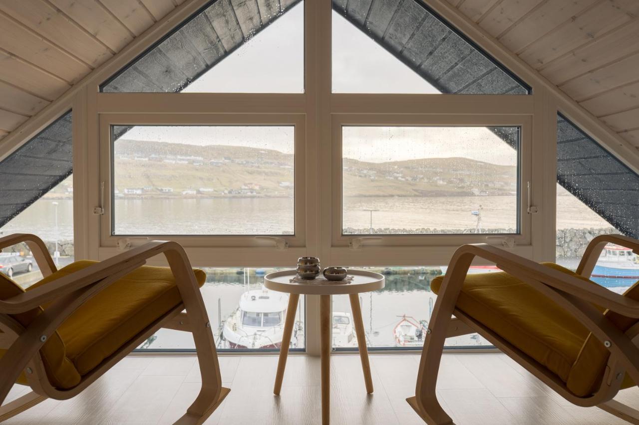 Unique Boathouse - Central - Kajak - Fitness Strendur Esterno foto